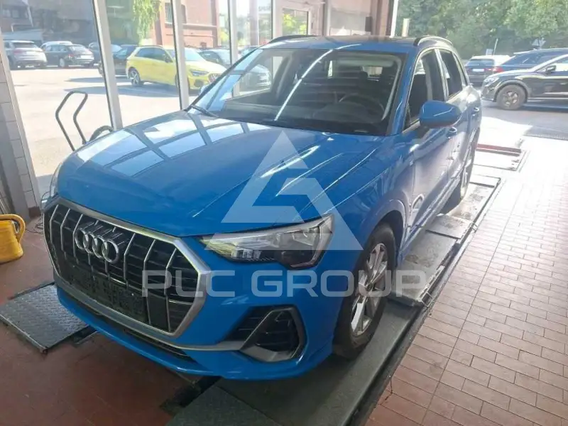 2022 Audi Q3
