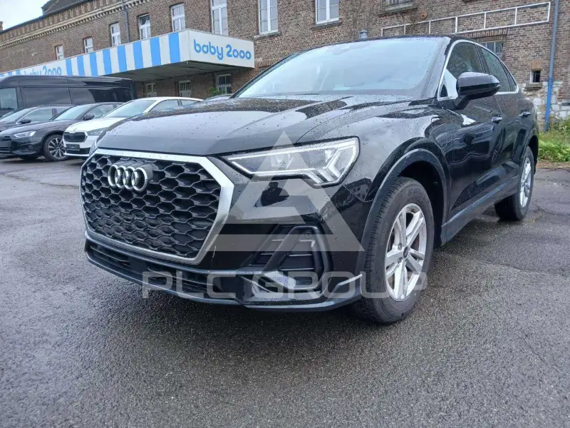 2022 Audi Q3