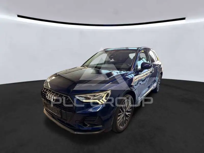 2022 Audi Q3
