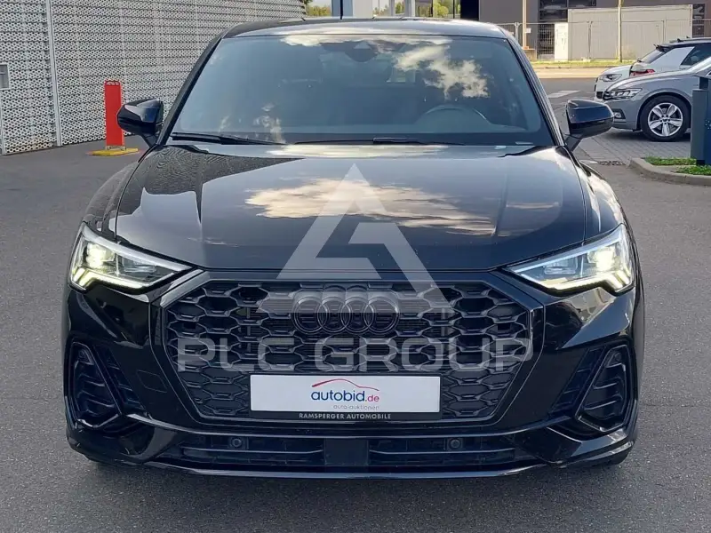 2022 Audi Q3