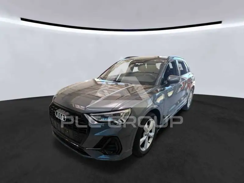 2022 Audi Q3
