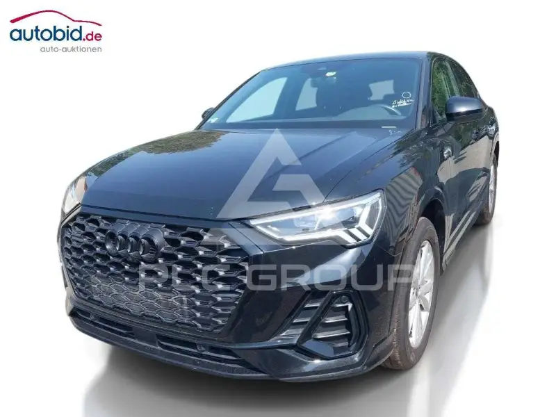 2022 Audi Q3