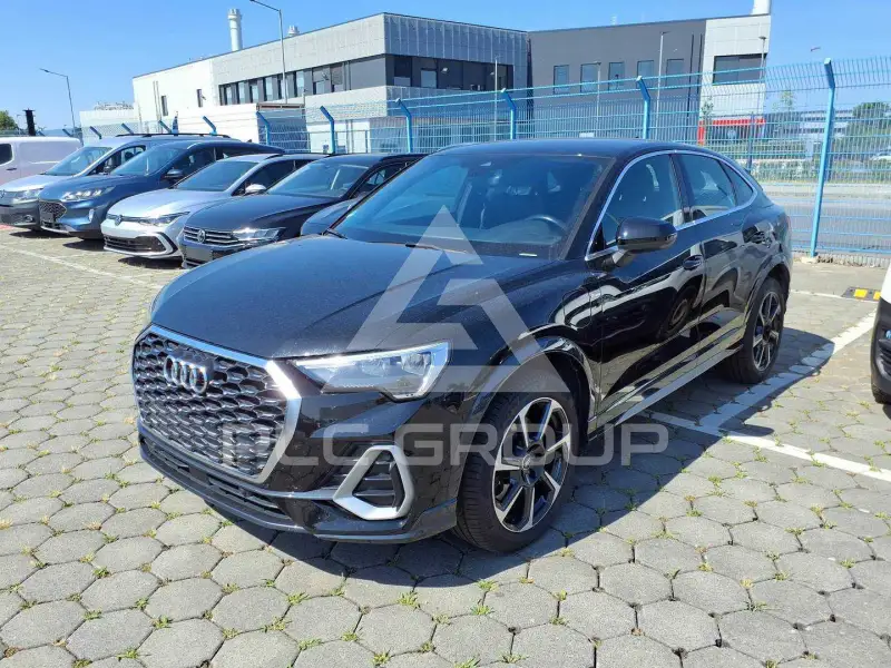 2022 Audi Q3