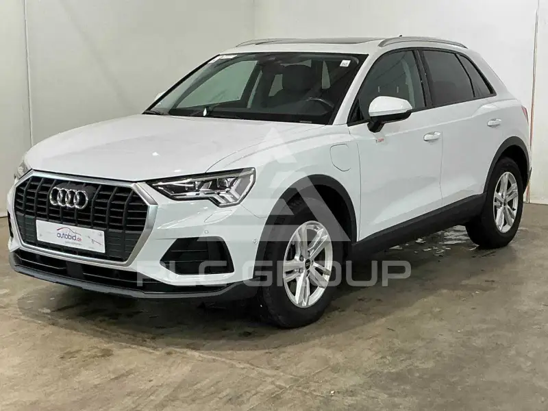 2022 Audi Q3