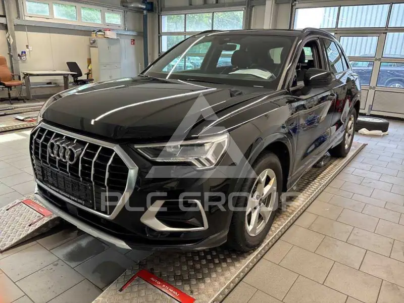 2022 Audi Q3