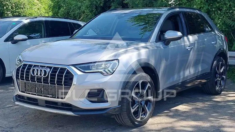 2022 Audi Q3