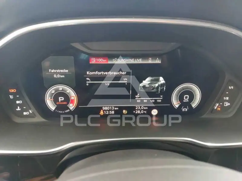 2022 Audi Q3