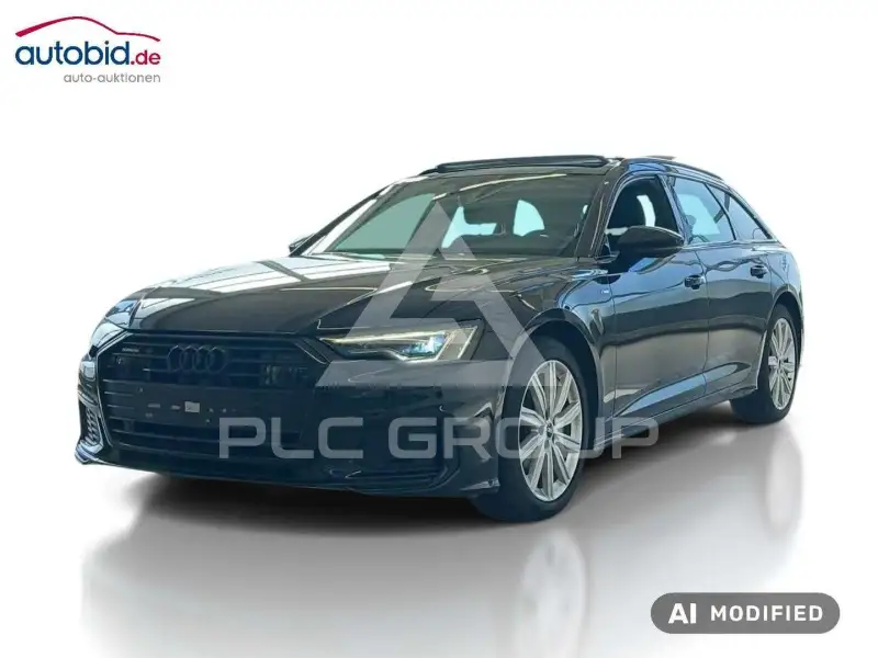 2022 Audi A6