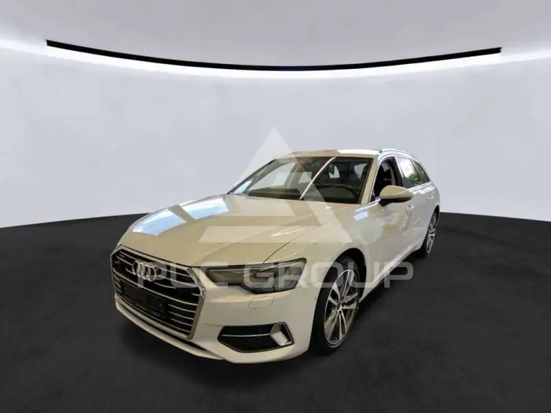 2022 Audi A6