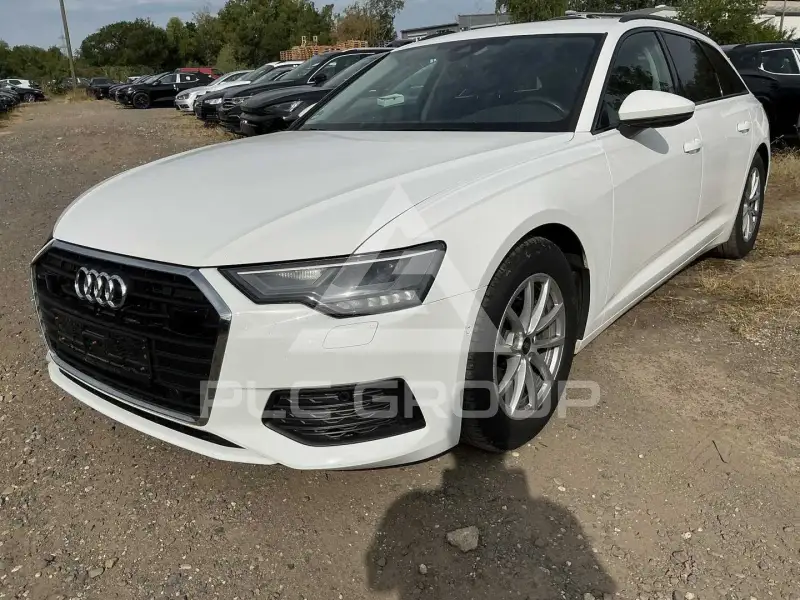 2022 Audi A6