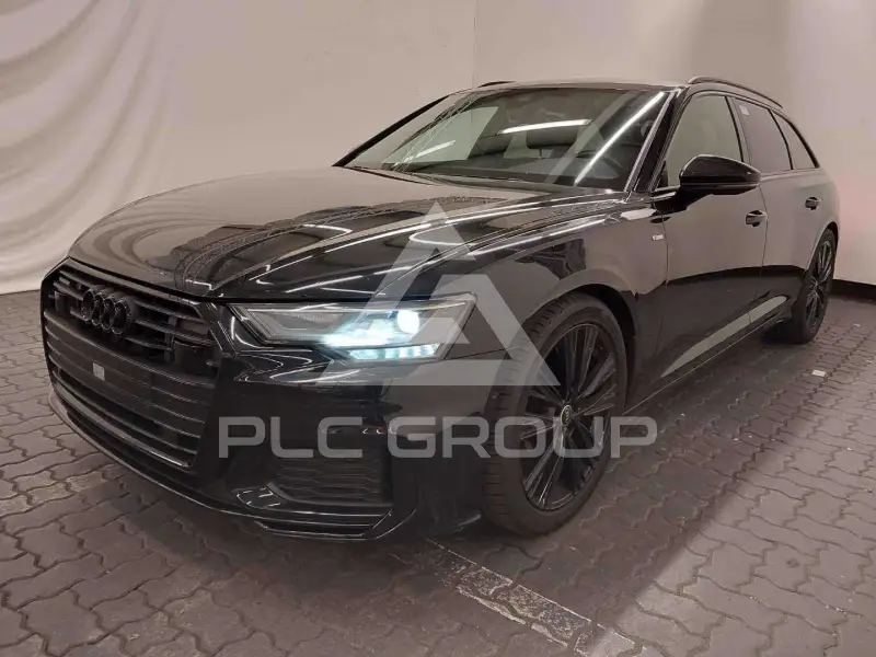 2022 Audi A6