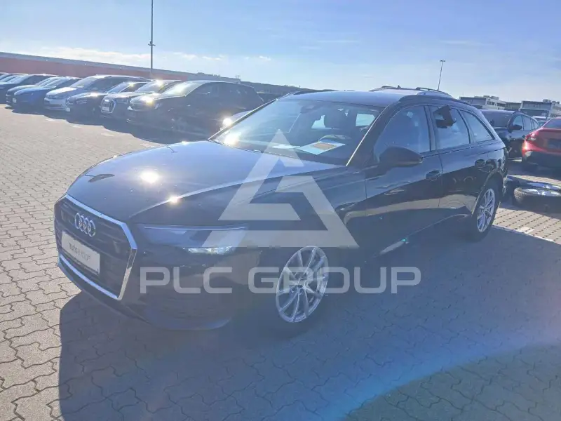 2022 Audi A6