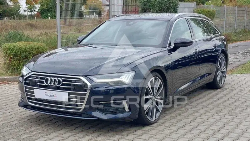 2022 Audi A6