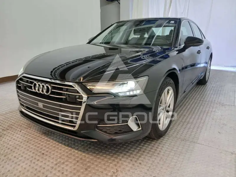 2022 Audi A6