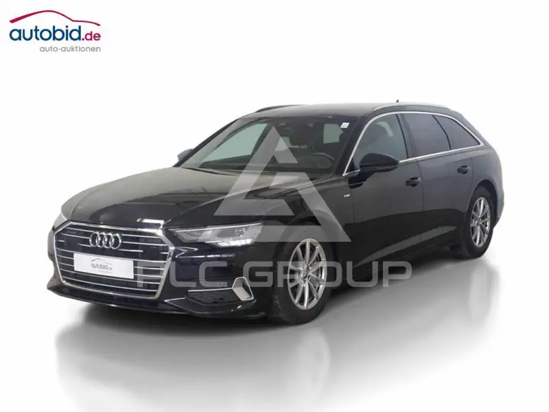 2022 Audi A6