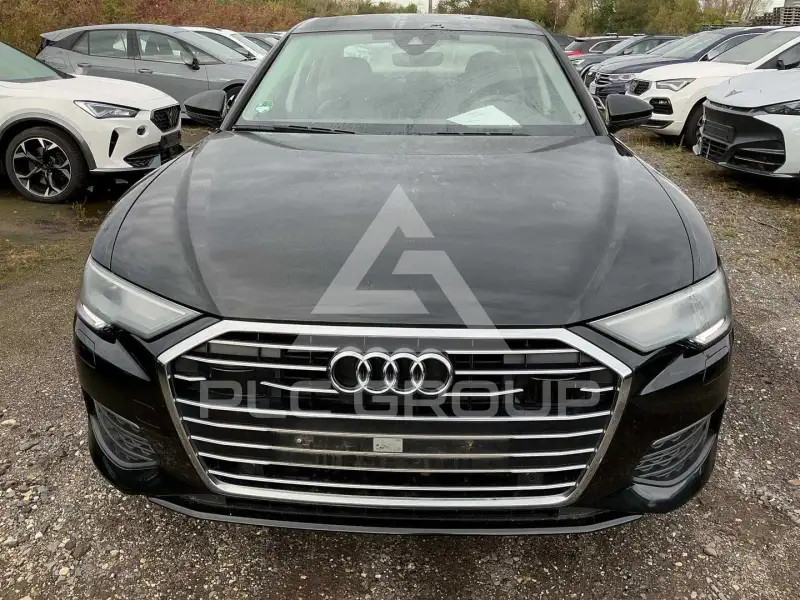 2022 Audi A6