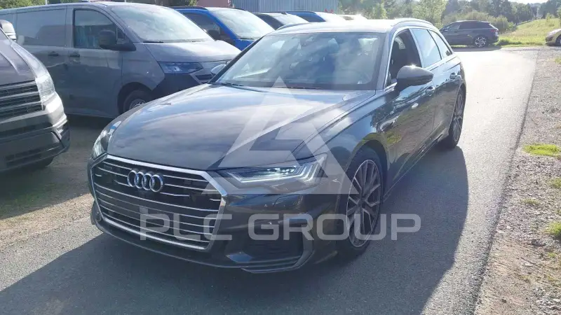 2022 Audi A6