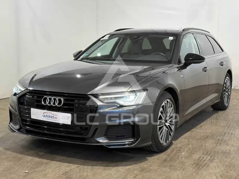 2022 Audi A6