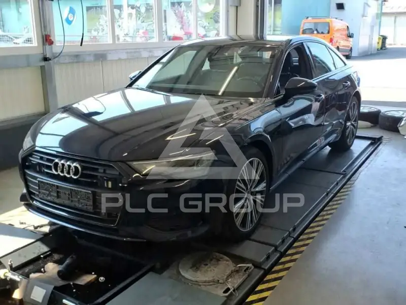 2022 Audi A6