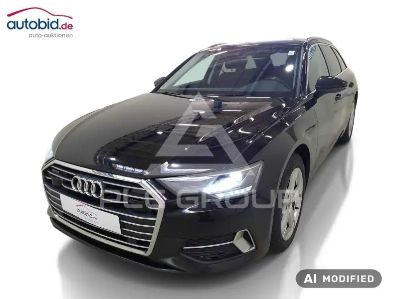 2022 Audi A6