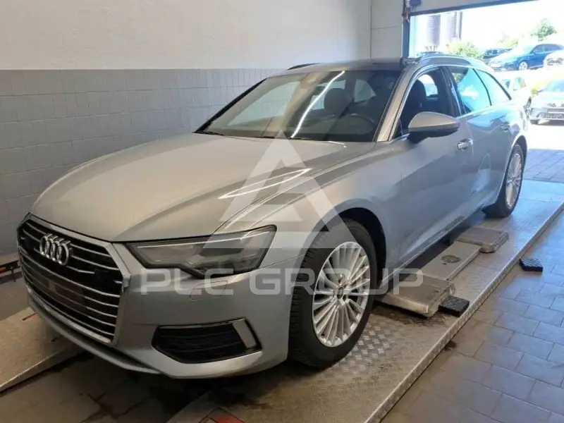 2022 Audi A6
