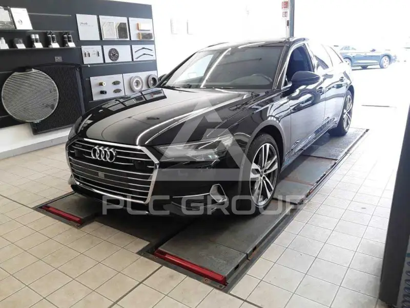 2022 Audi A6