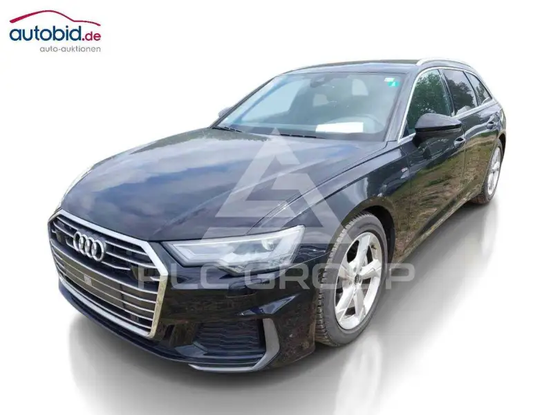 2022 Audi A6