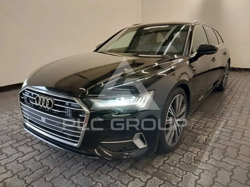 2022 Audi A6