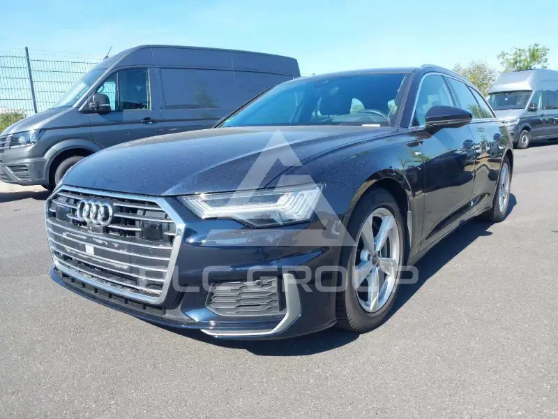 2022 Audi A6
