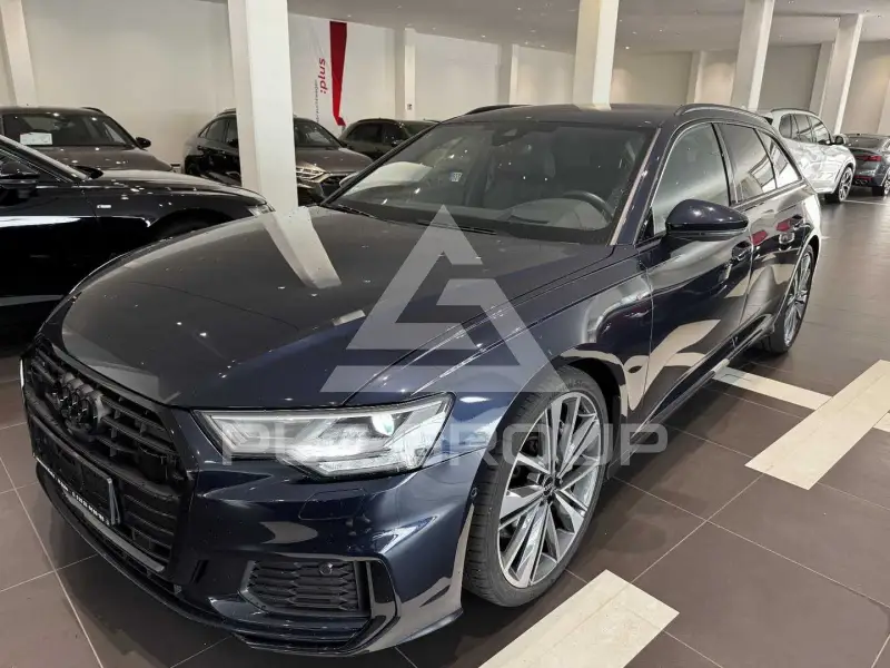 2022 Audi A6