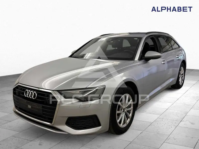 2022 Audi A6
