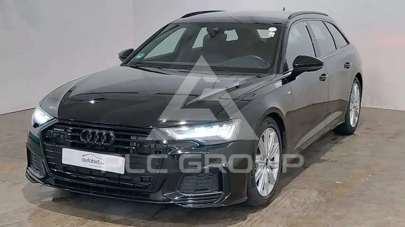 2022 Audi A6