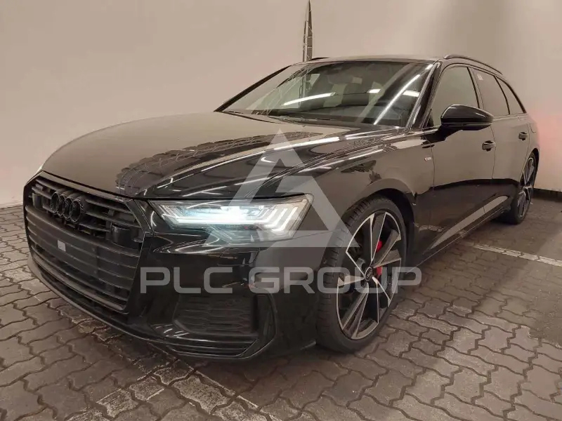 2022 Audi A6