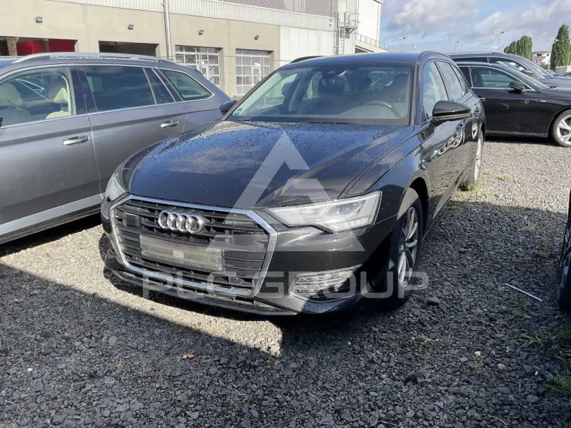 2022 Audi A6