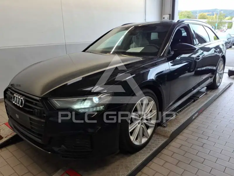 2022 Audi A6