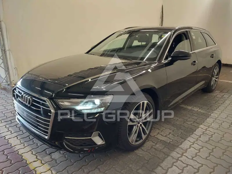 2022 Audi A6