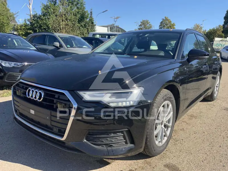 2022 Audi A6