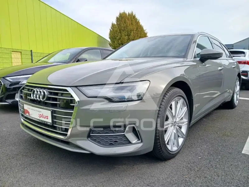 2022 Audi A6