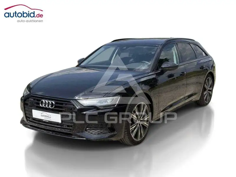 2022 Audi A6