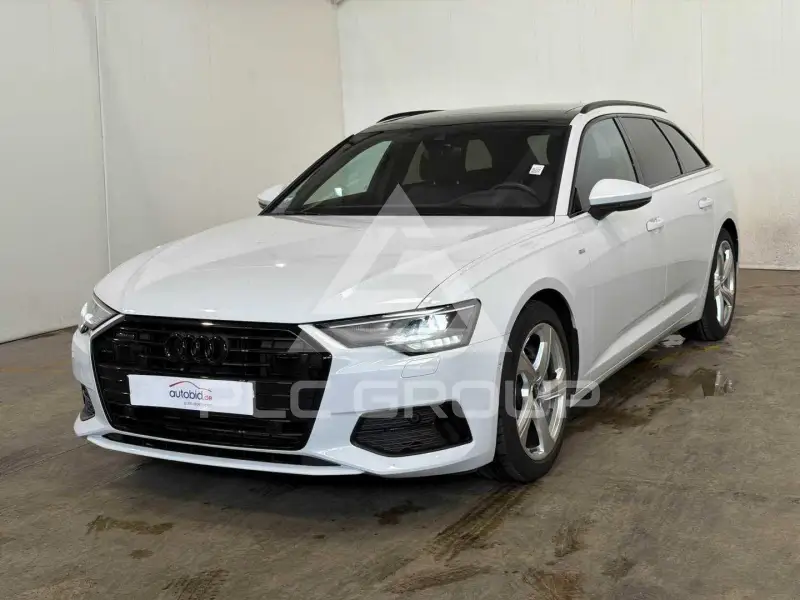 2022 Audi A6