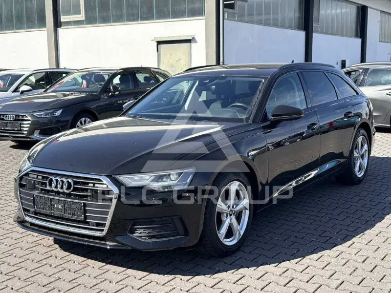 2022 Audi A6