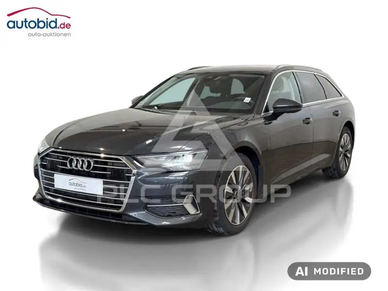 2022 Audi A6