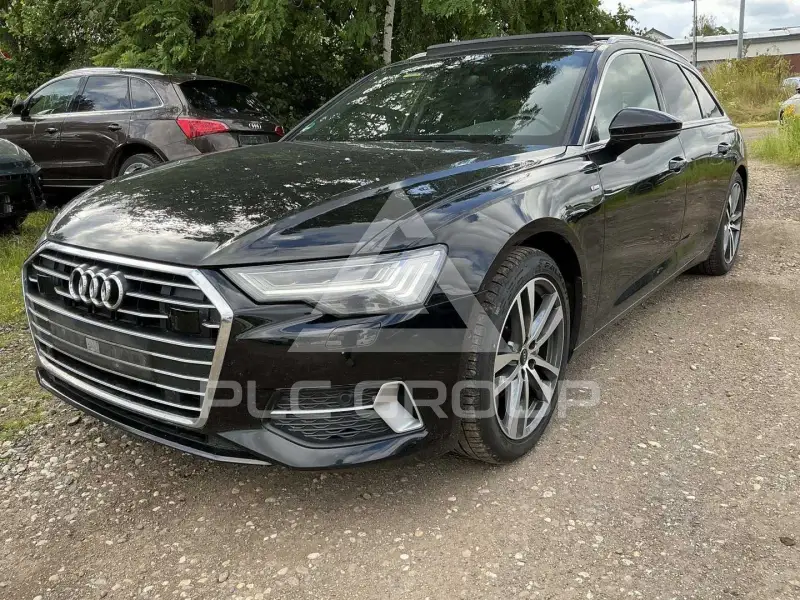 2022 Audi A6
