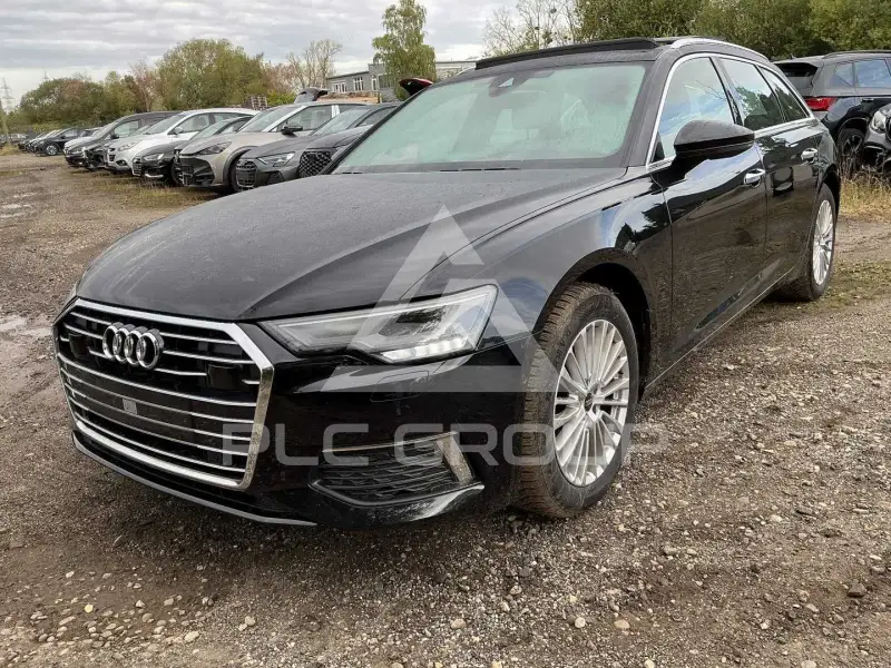 2022 Audi A6