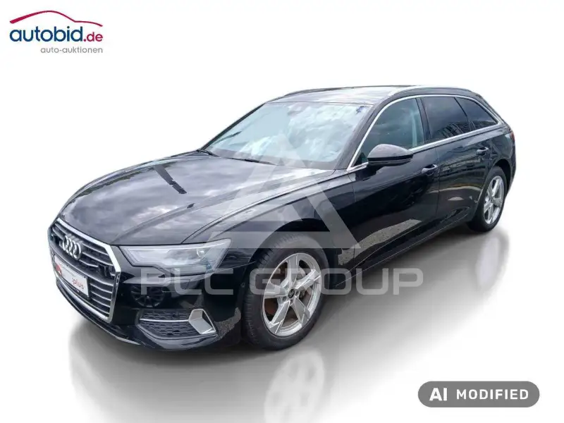 2022 Audi A6