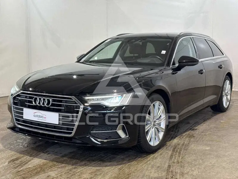 2022 Audi A6