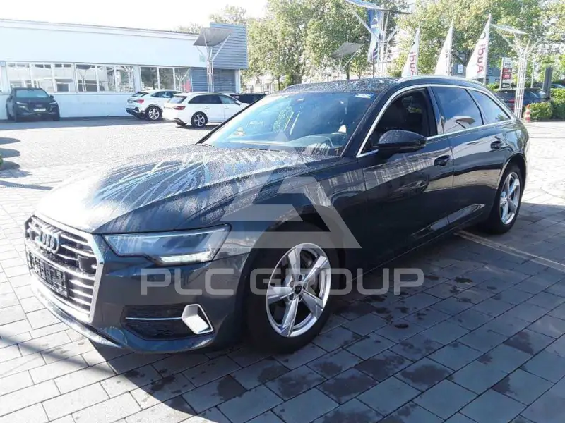 2022 Audi A6