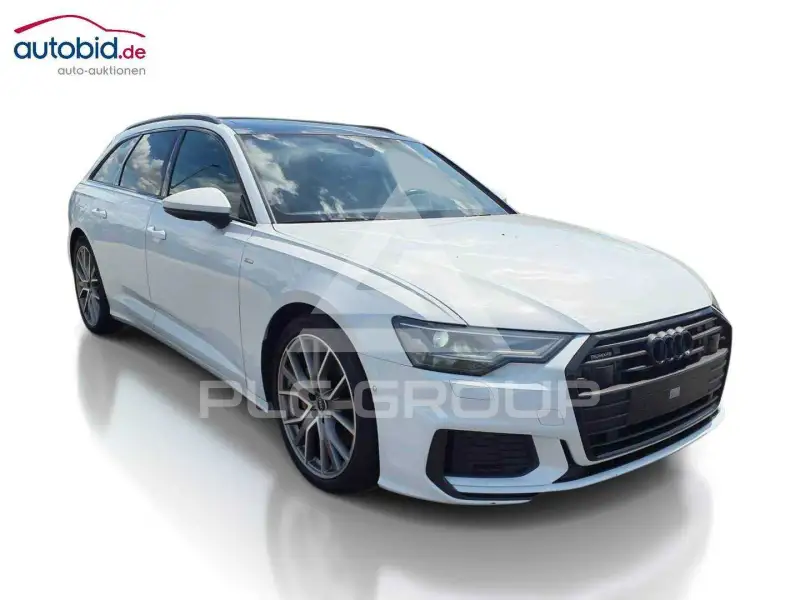 2022 Audi A6