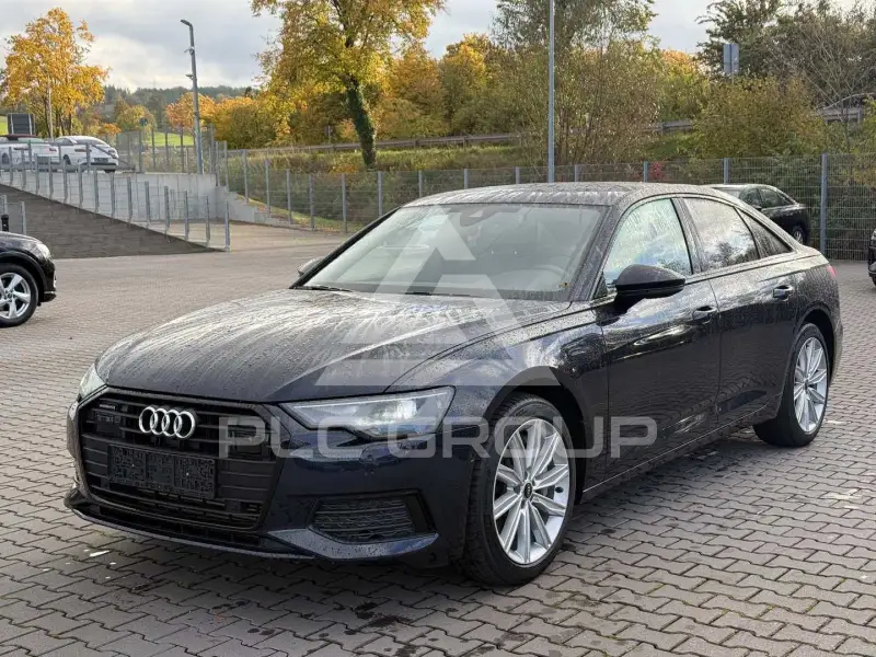 2022 Audi A6