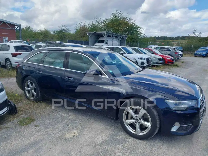 2022 Audi A6